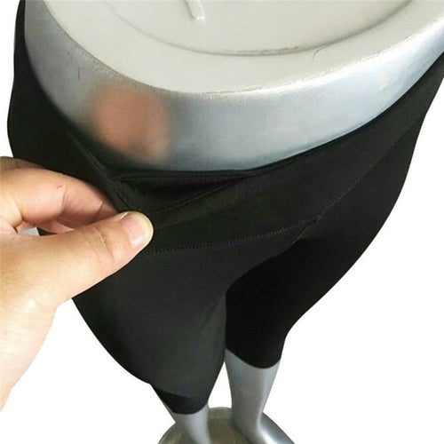 Black Capri Pant Sport Legging