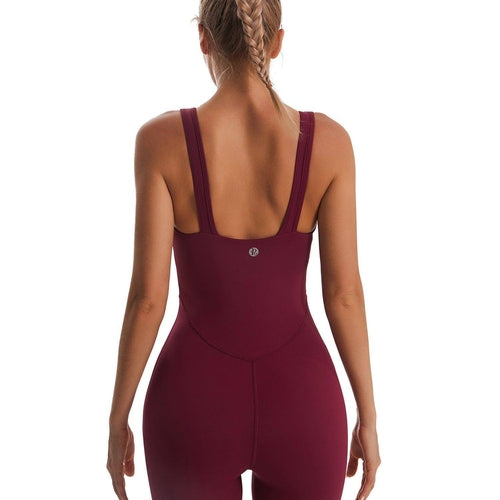 Yoga Jumpsuit