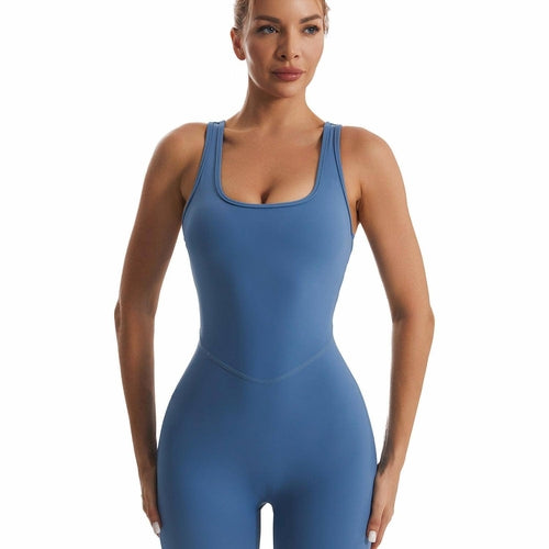 Yoga Jumpsuit