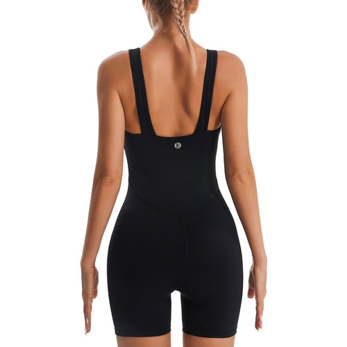 Yoga Jumpsuit