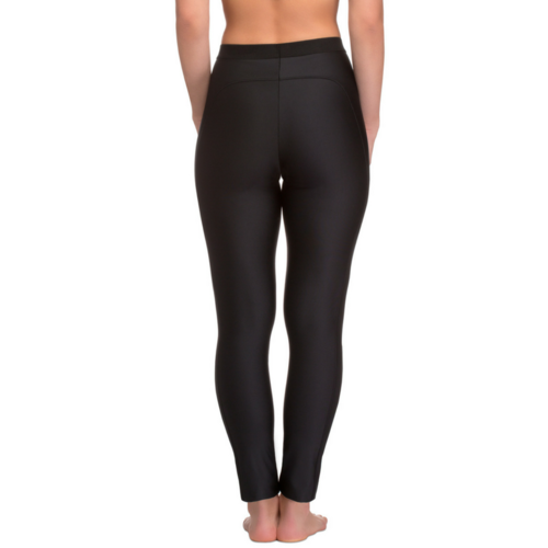 Midnight Black Leggings